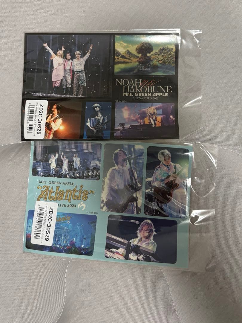 NOAHnoHAKOBUNE & DOME LIVE Atlantisおまけ付き