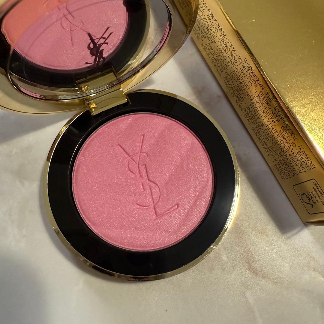 YSL チーク　42