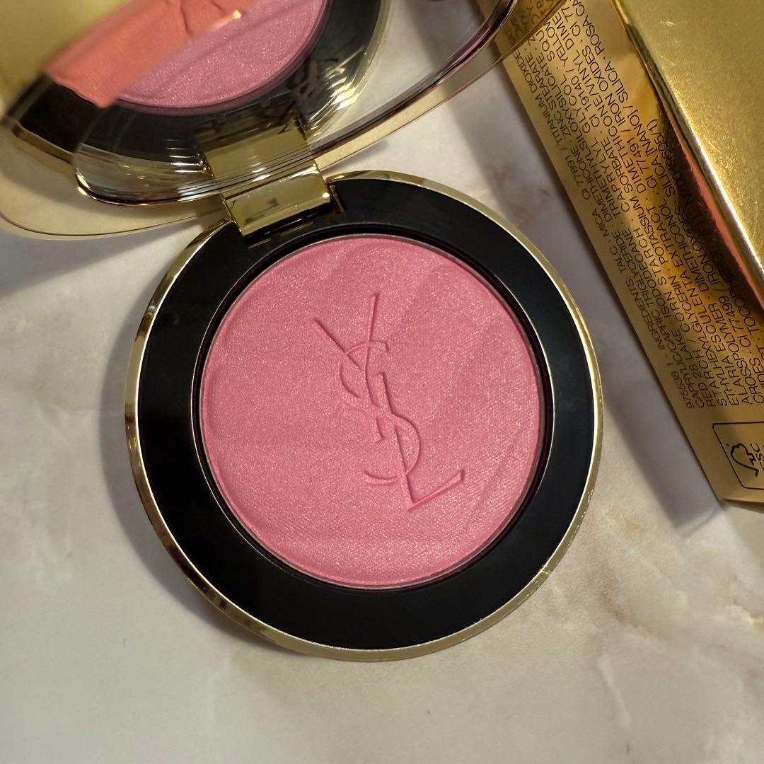 YSL チーク　42