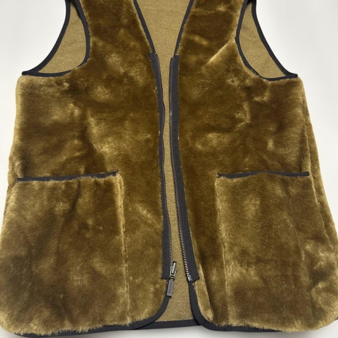 美品　バブアー　barbour ライナー　ベスト　38