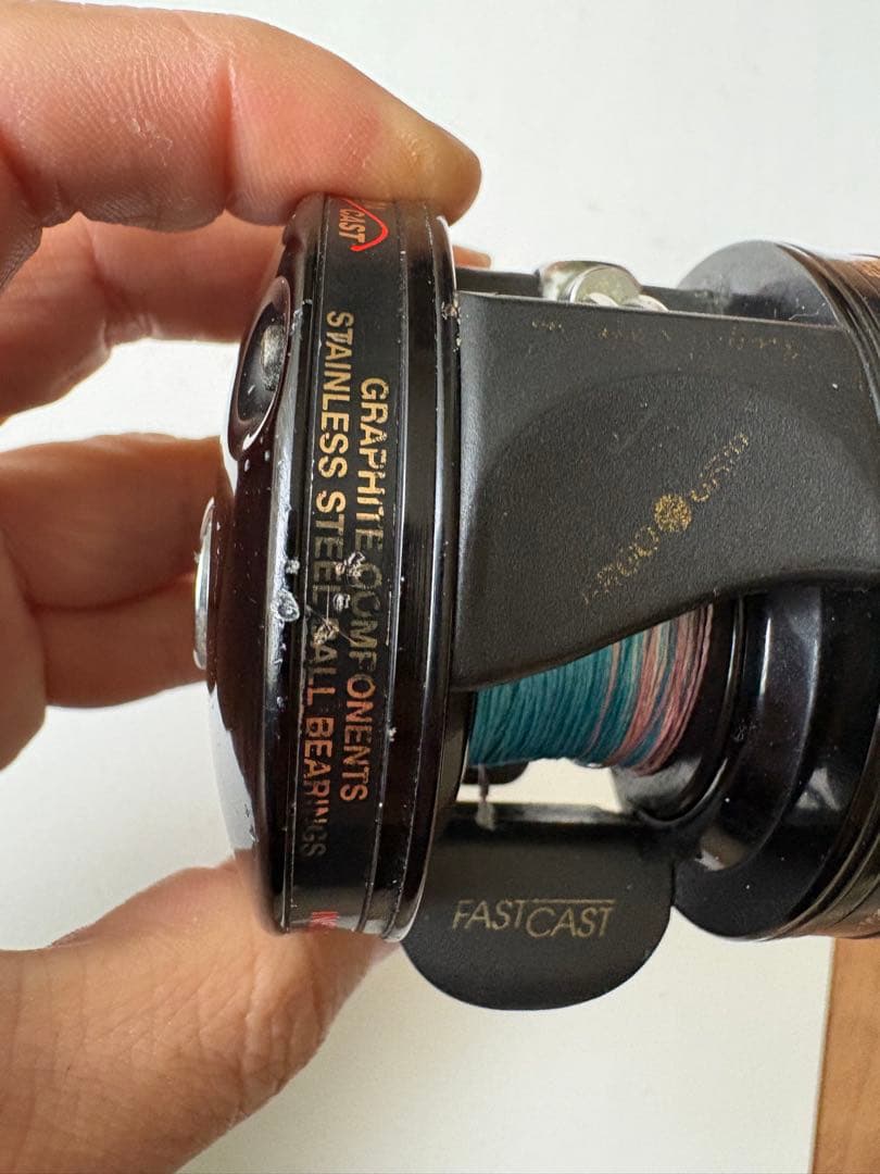リール ABU Garcia ambassadeur  Express