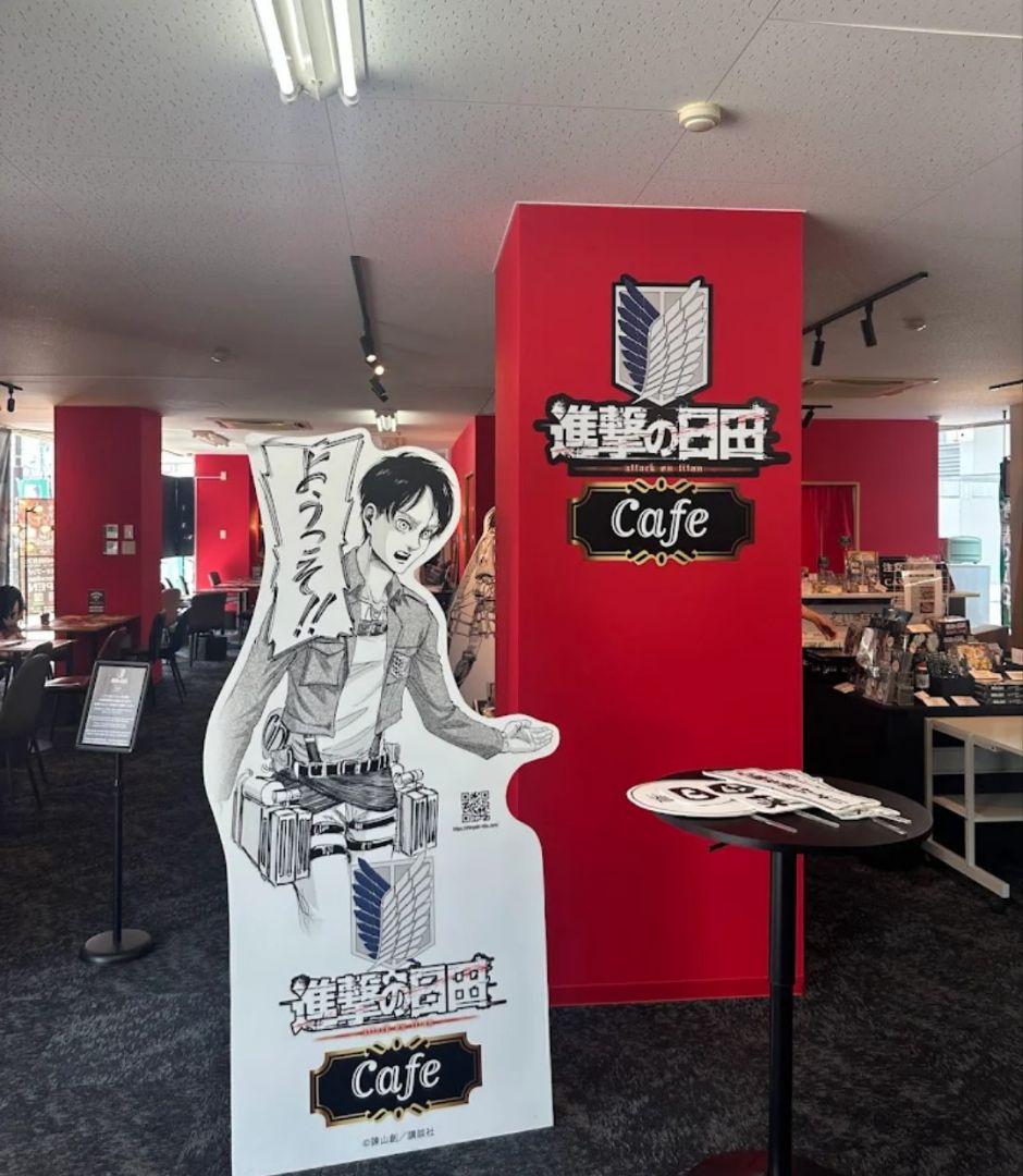 進撃の巨人　日田　缶バッジ　クリアファイル　ワッペン　コースター　限定　ダム