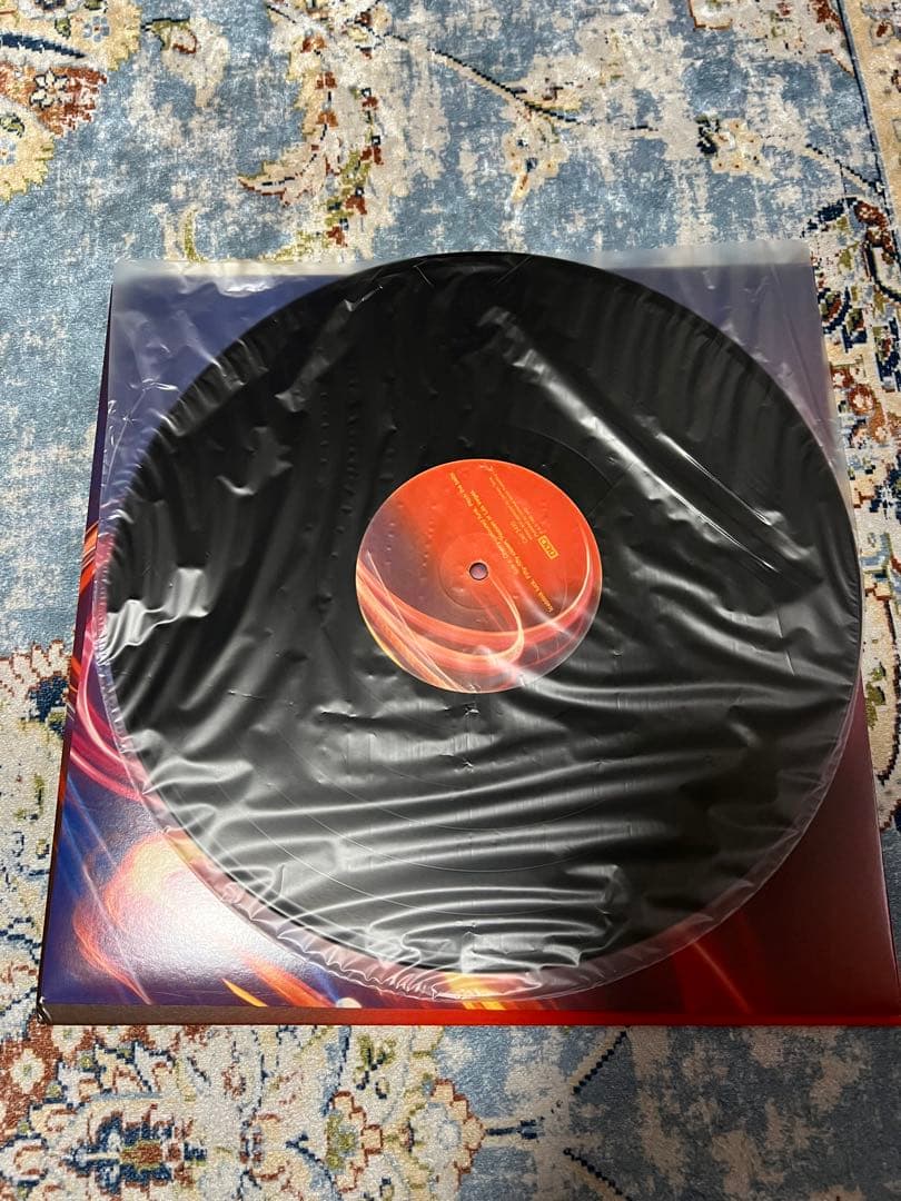 Cocteau Twins Heaven or Las Vegas レコード