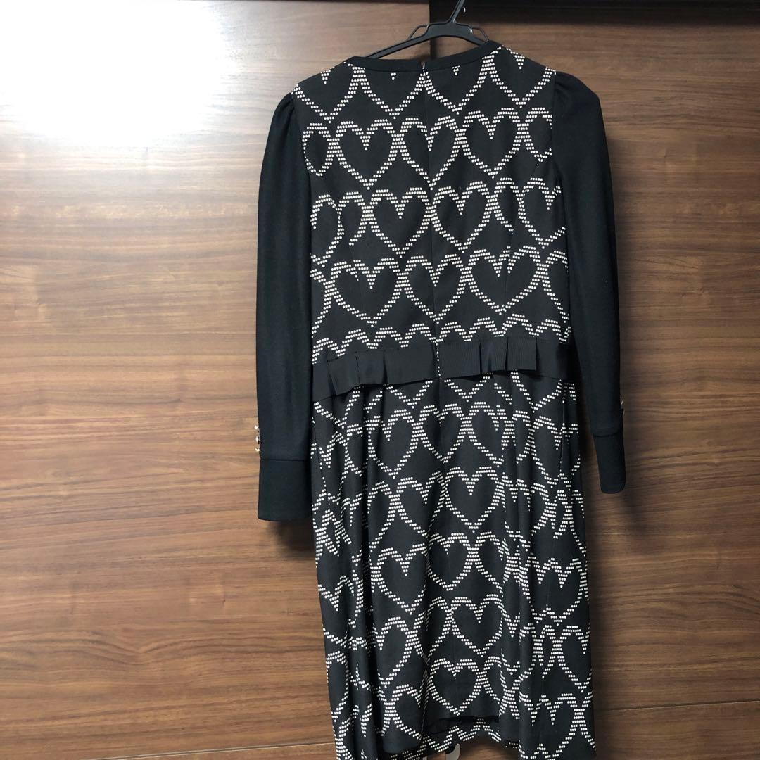エムズグレーシー（40） 美品　ワンピース