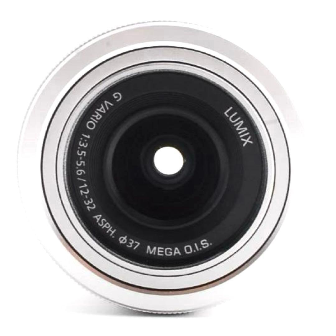 美品✨パナソニック LUMIX GF7✨高性能ミラーレス一眼✨WiFi転送
