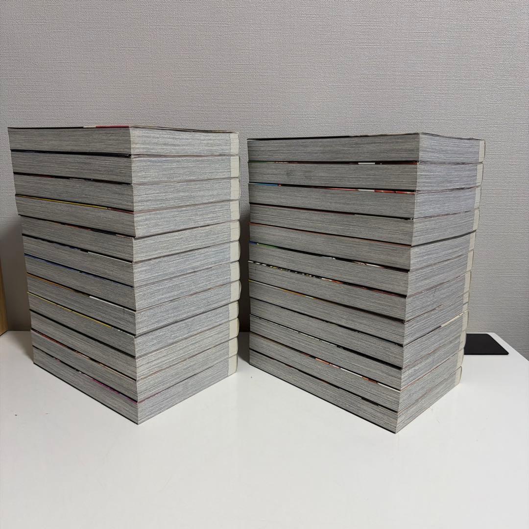 全巻初版　帯付き多数　グラップラー刃牙　完全版　全24巻　全巻セット