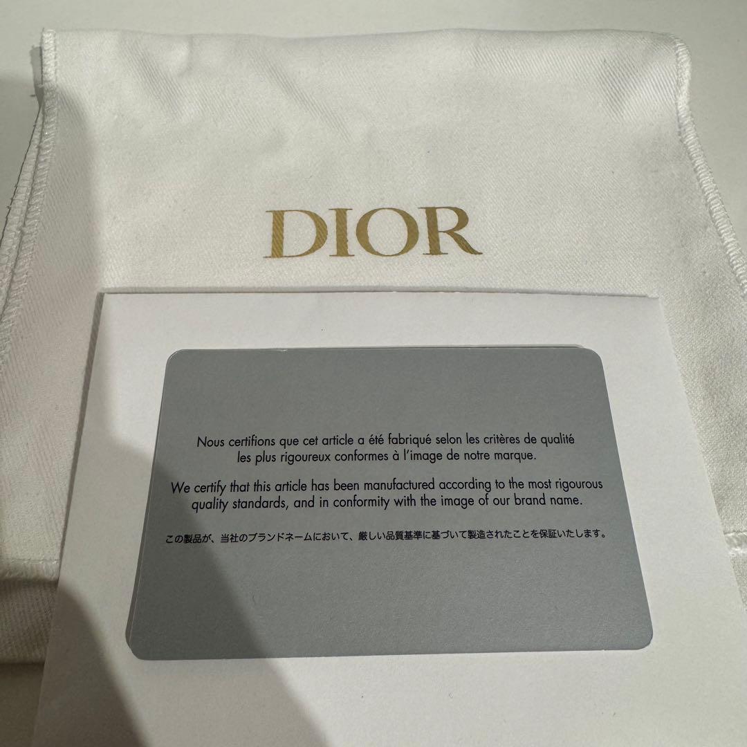 Dior Saddle Lotus ウォレット ディオール 財布