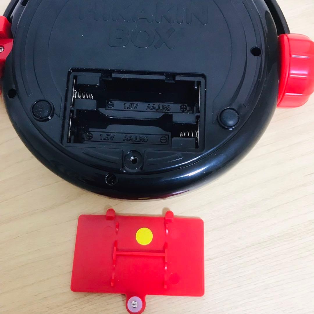 HIKAKIN BOX 音楽機能付きおもちゃ