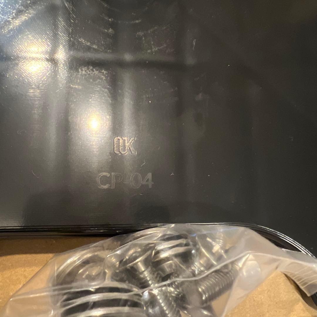 【新品】OJKプレート04 HARD 25-26 フリースタイル用