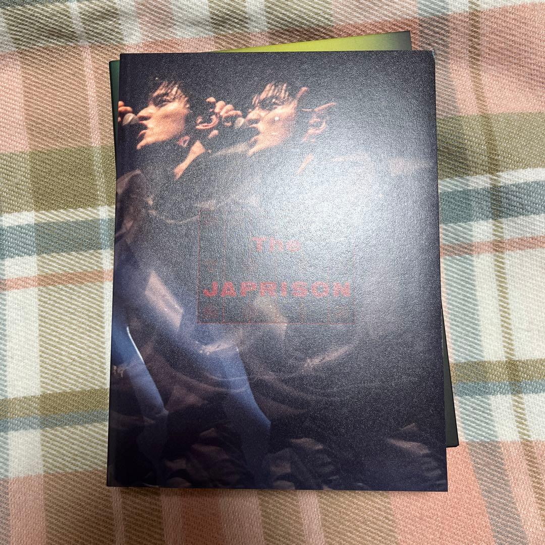 SKY-HI JAPRISON 初回限定版　DVD