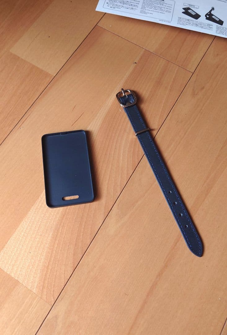 【超レアJALタグ用アイテム】1スタータグ専用カバーユニット未使用品
