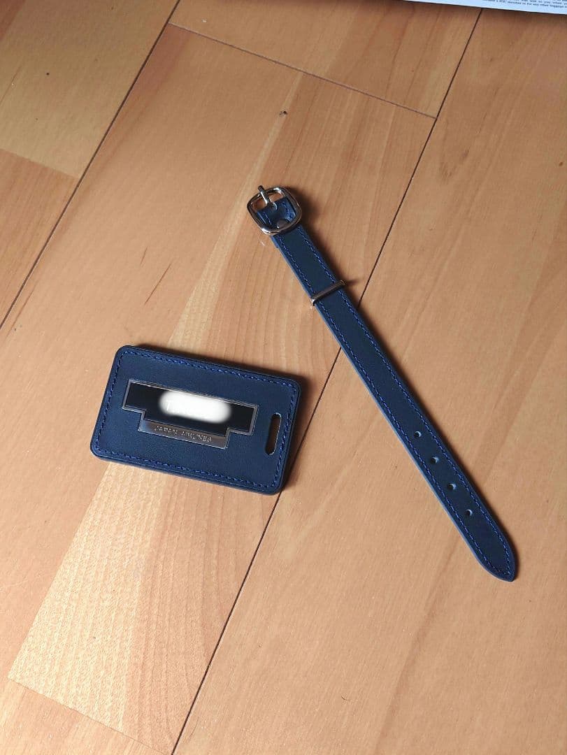 【超レアJALタグ用アイテム】1スタータグ専用カバーユニット未使用品