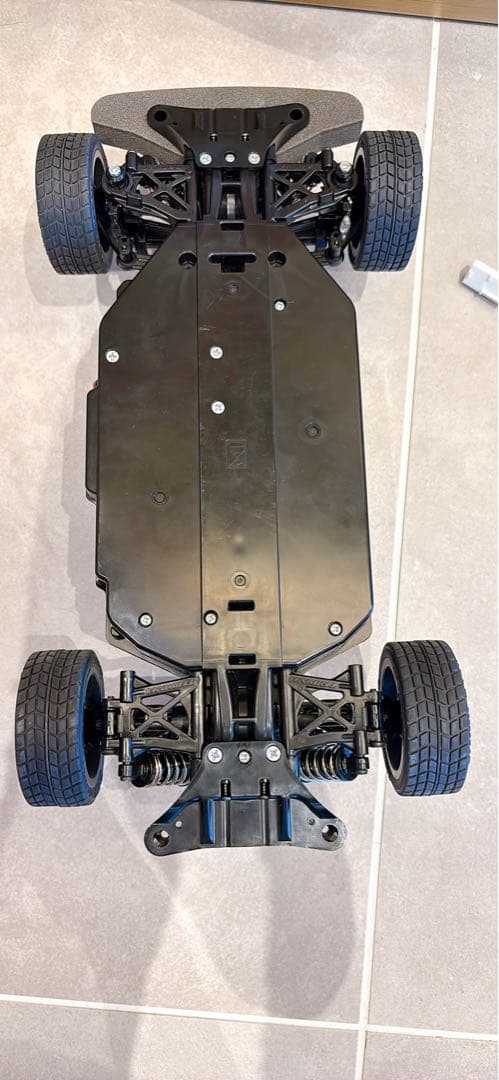 R*Y様 タミヤ 1/10 ラジコンカー LANCIA動作確認済み