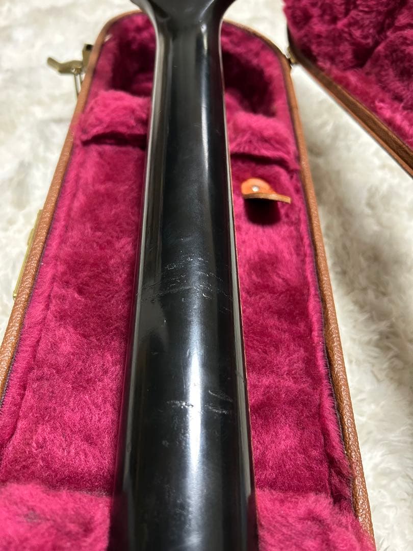 Gibson Les Paul Custom 1997 純正PU ハードケース付