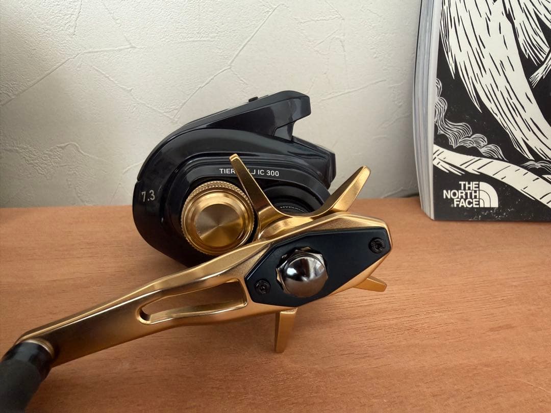 リール Daiwa TIERRA LJ IC300H