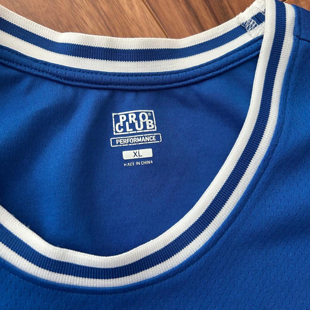 PRO CLUB セットアップ XL 未使用品！