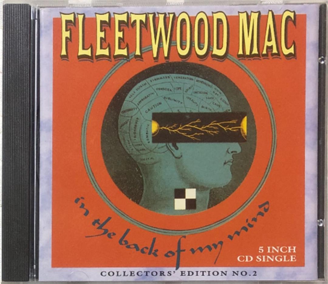 Fleetwood Mac/ Save Me & In The Back Of〜