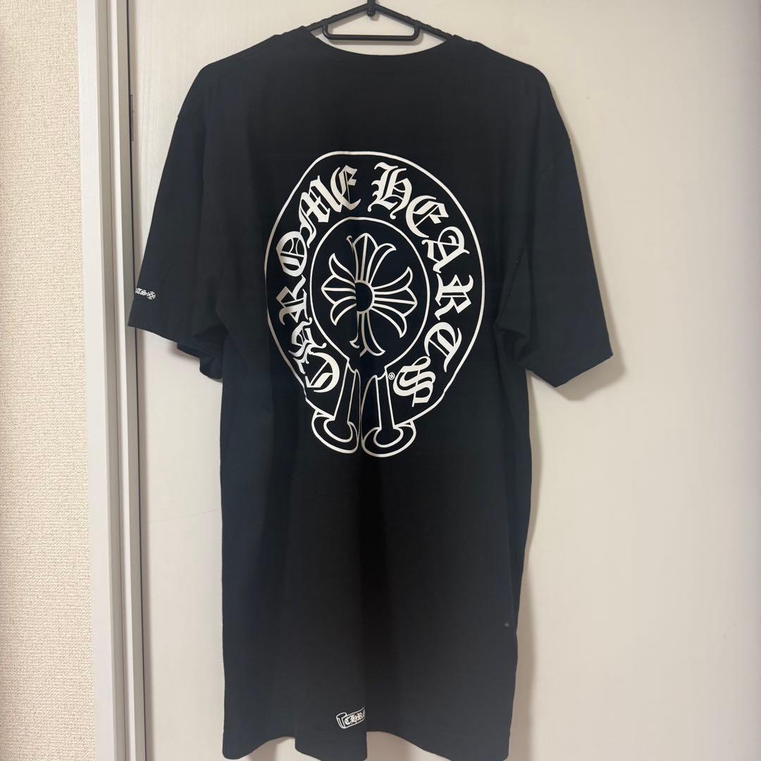 専用　Chrome Hearts 黒 Tシャツ 半袖