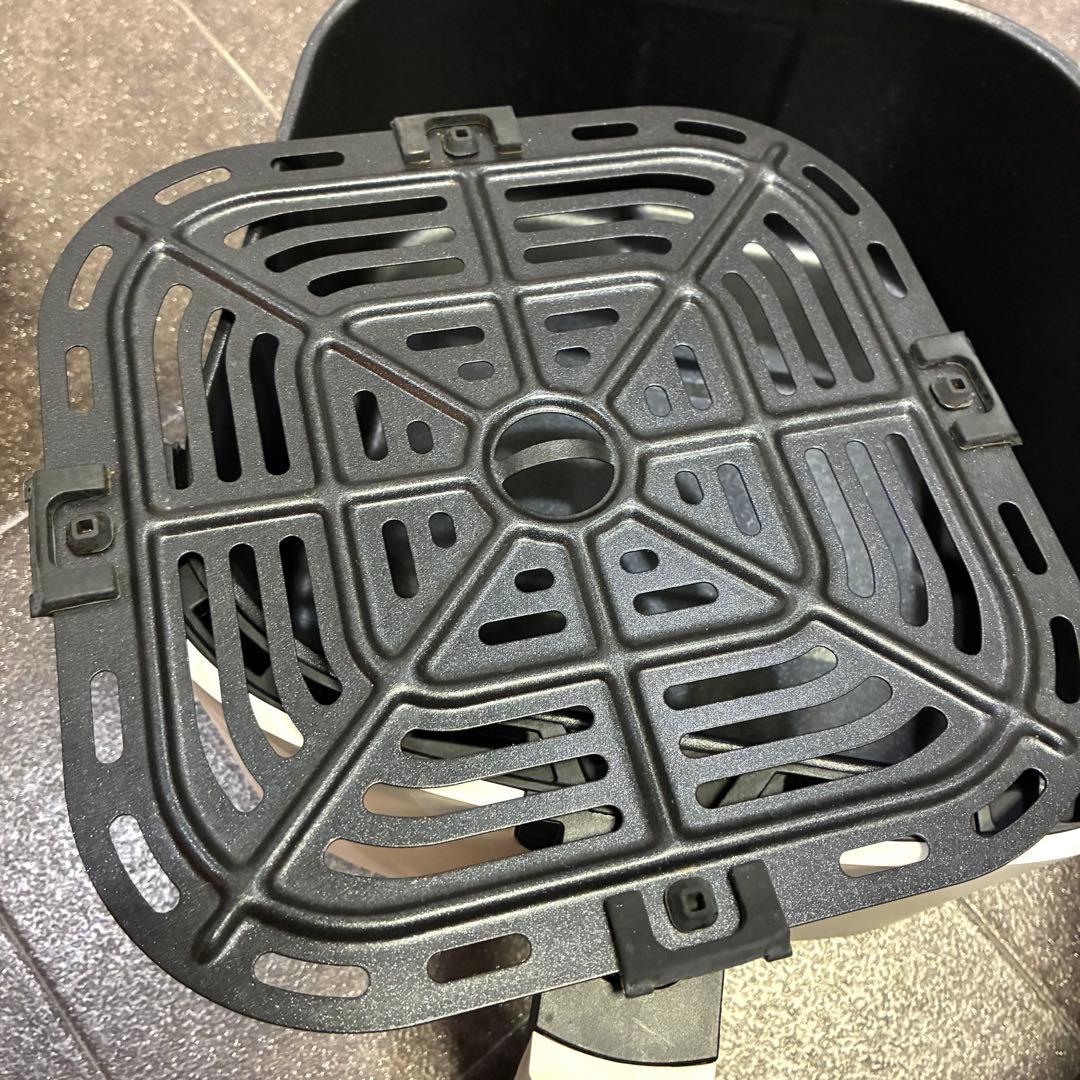 コソリ COSORI ノンフライヤー 4.7L CAF-L501 ホワイト