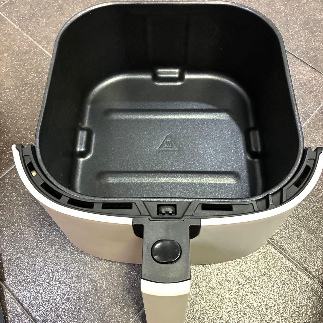 コソリ COSORI ノンフライヤー 4.7L CAF-L501 ホワイト