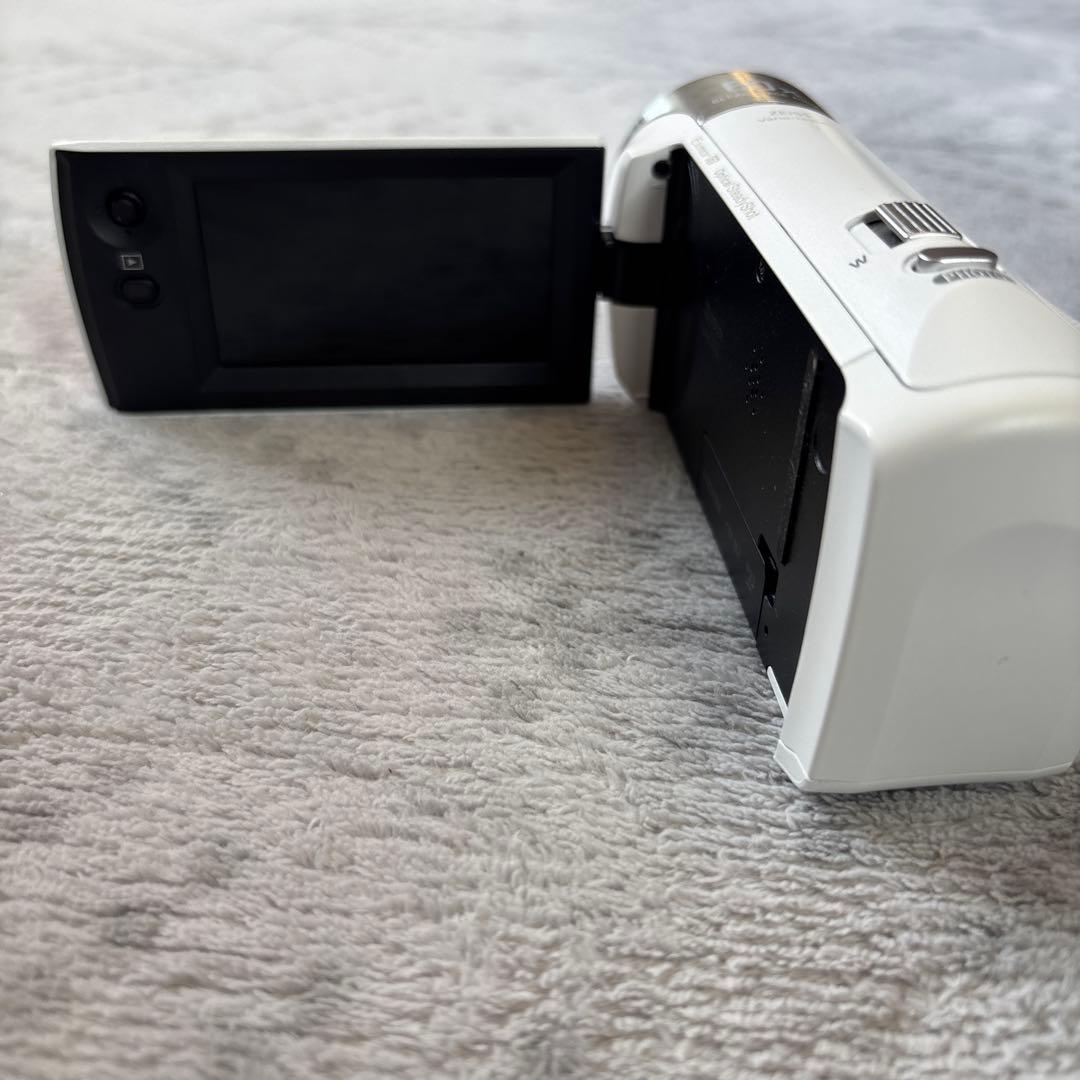 SONY HDビデオカメラ 本体 バッテリー2個付き