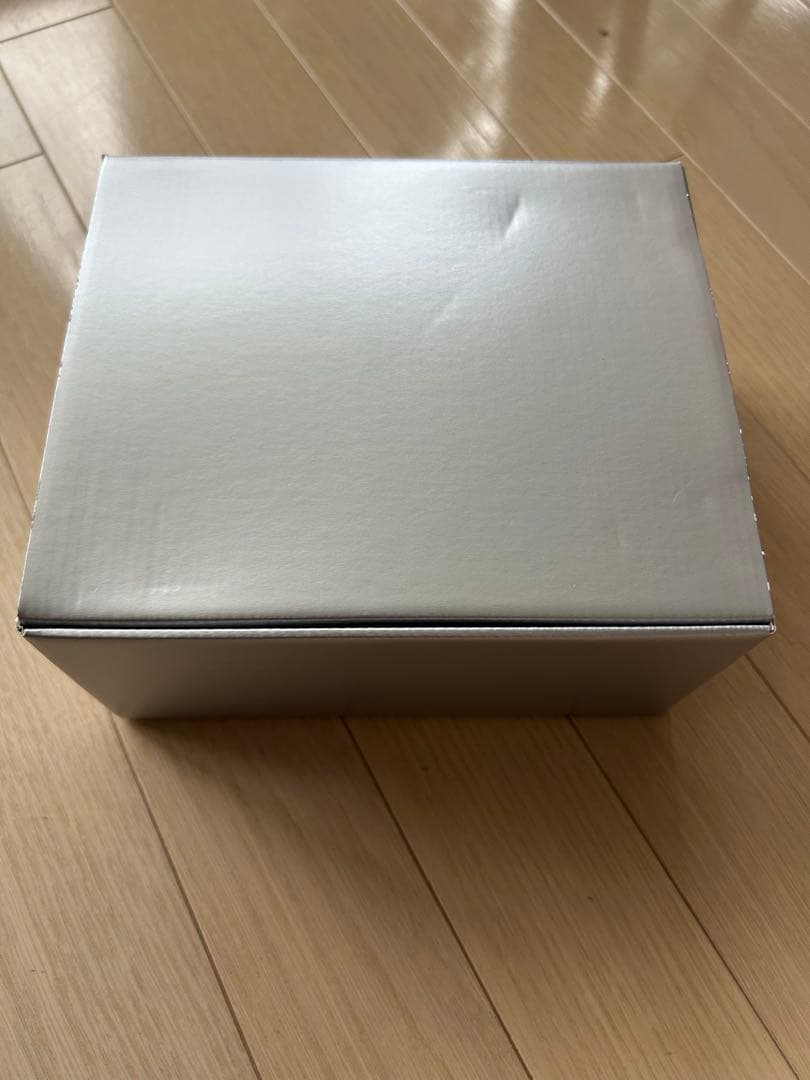 【未使用品】琉球ガラス　ロックグラス