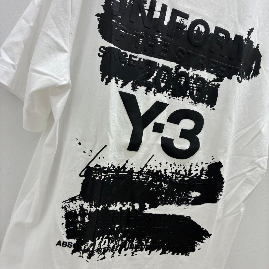 Y-3 ワイスリー　tee