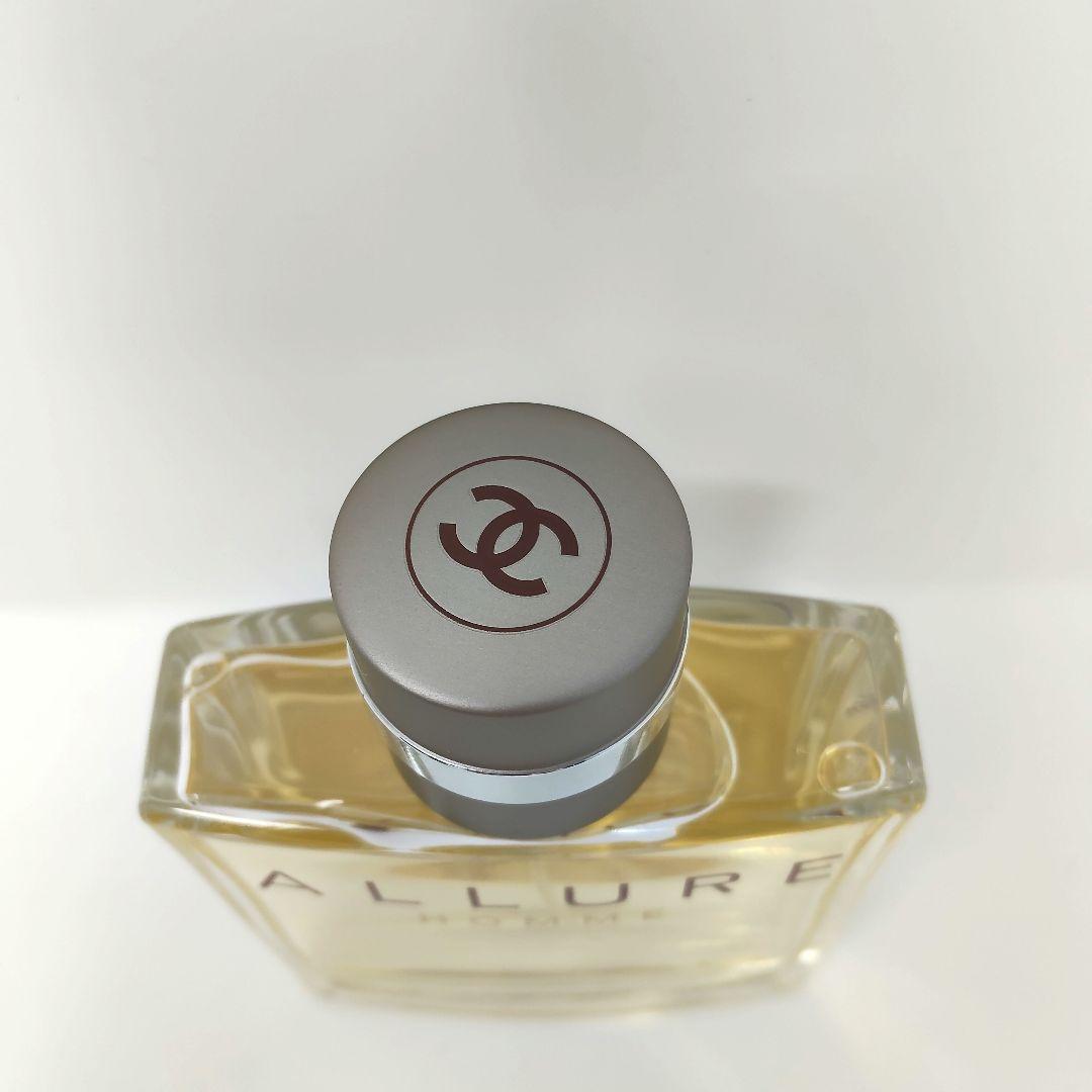 新品　シャネル アリュールオム オードトワレ　100ml
