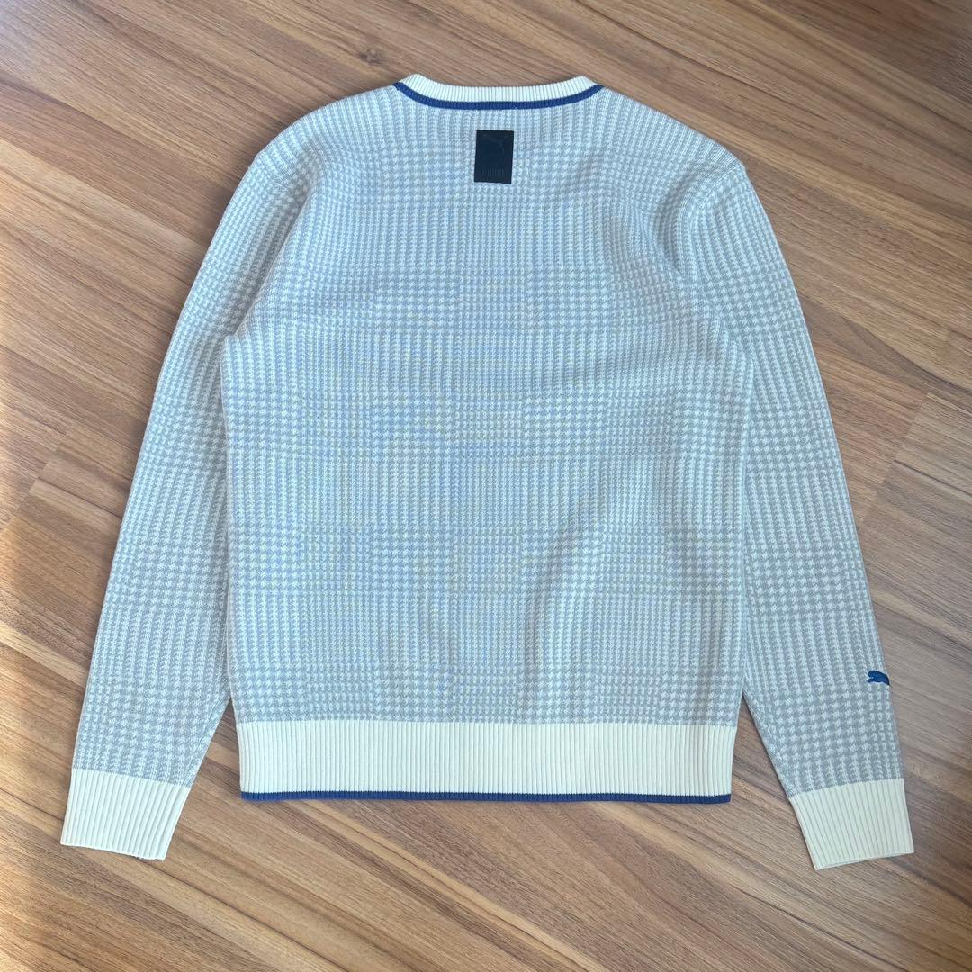 PUMA プーマ ゴルフ セーター&モックネックシャツ Mサイズ