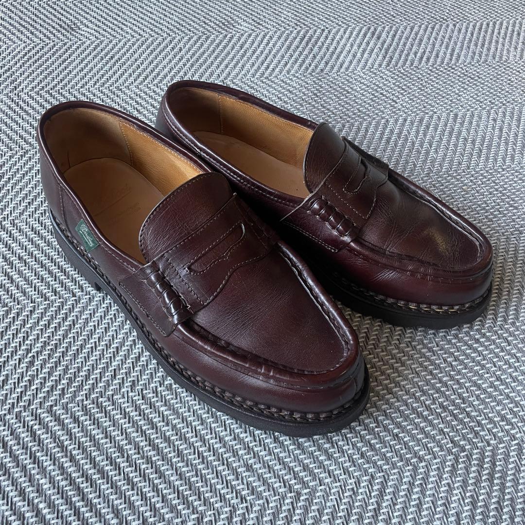 パラブーツ ランス 6 Paraboot REIMS 24.5cm