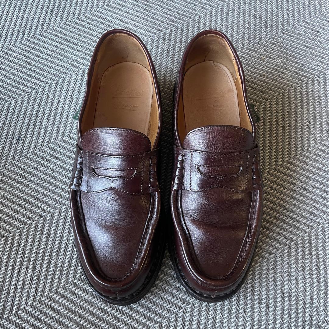 パラブーツ ランス 6 Paraboot REIMS 24.5cm