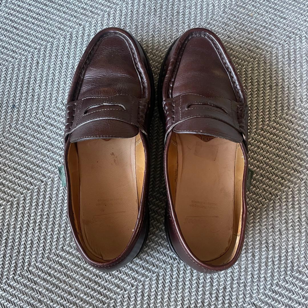 パラブーツ ランス 6 Paraboot REIMS 24.5cm