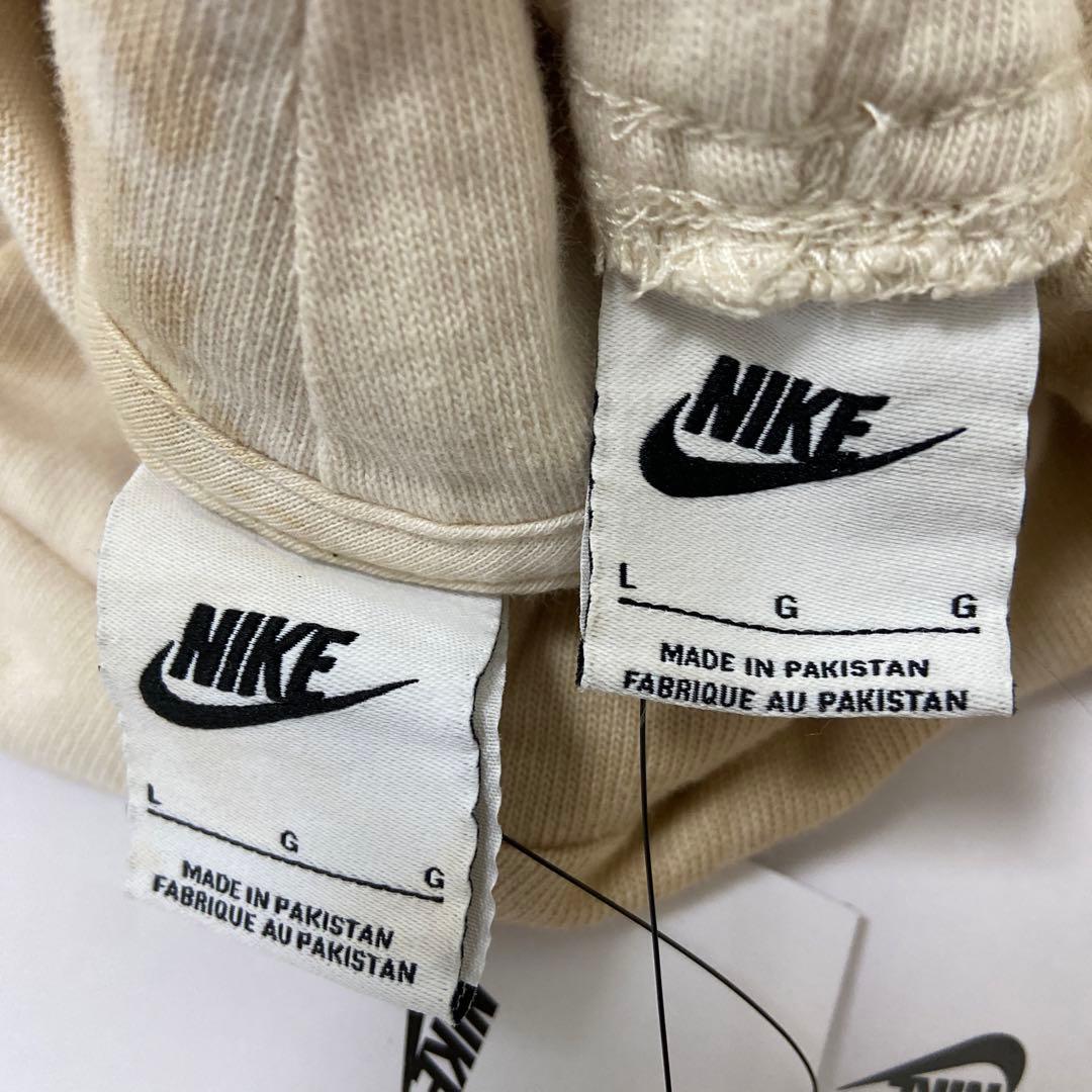 新品！NIKEナイキ　Tシャツ短パン上下セット　セットアップ
