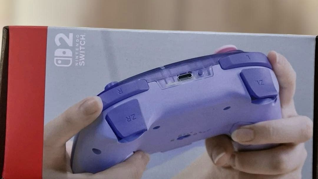 カービィのエアライダー -Switch2 星のカービィワイヤレスホリパッド