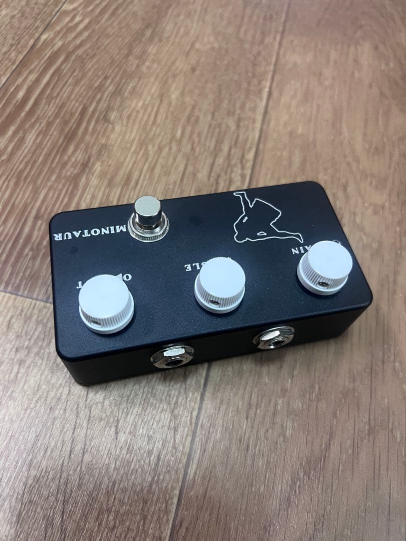 MINOTAUR ベースエフェクター