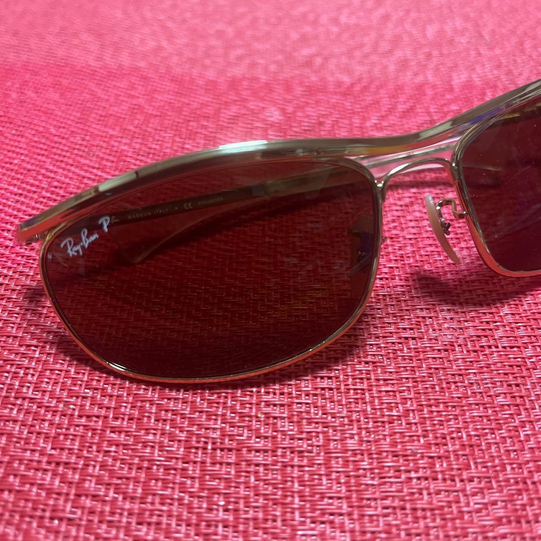 Ray-BanレイバンRB3119M OLYMPIAN I DELUXE