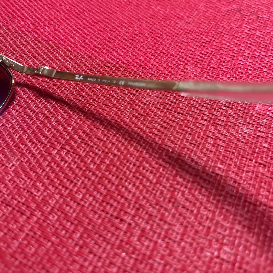 Ray-BanレイバンRB3119M OLYMPIAN I DELUXE