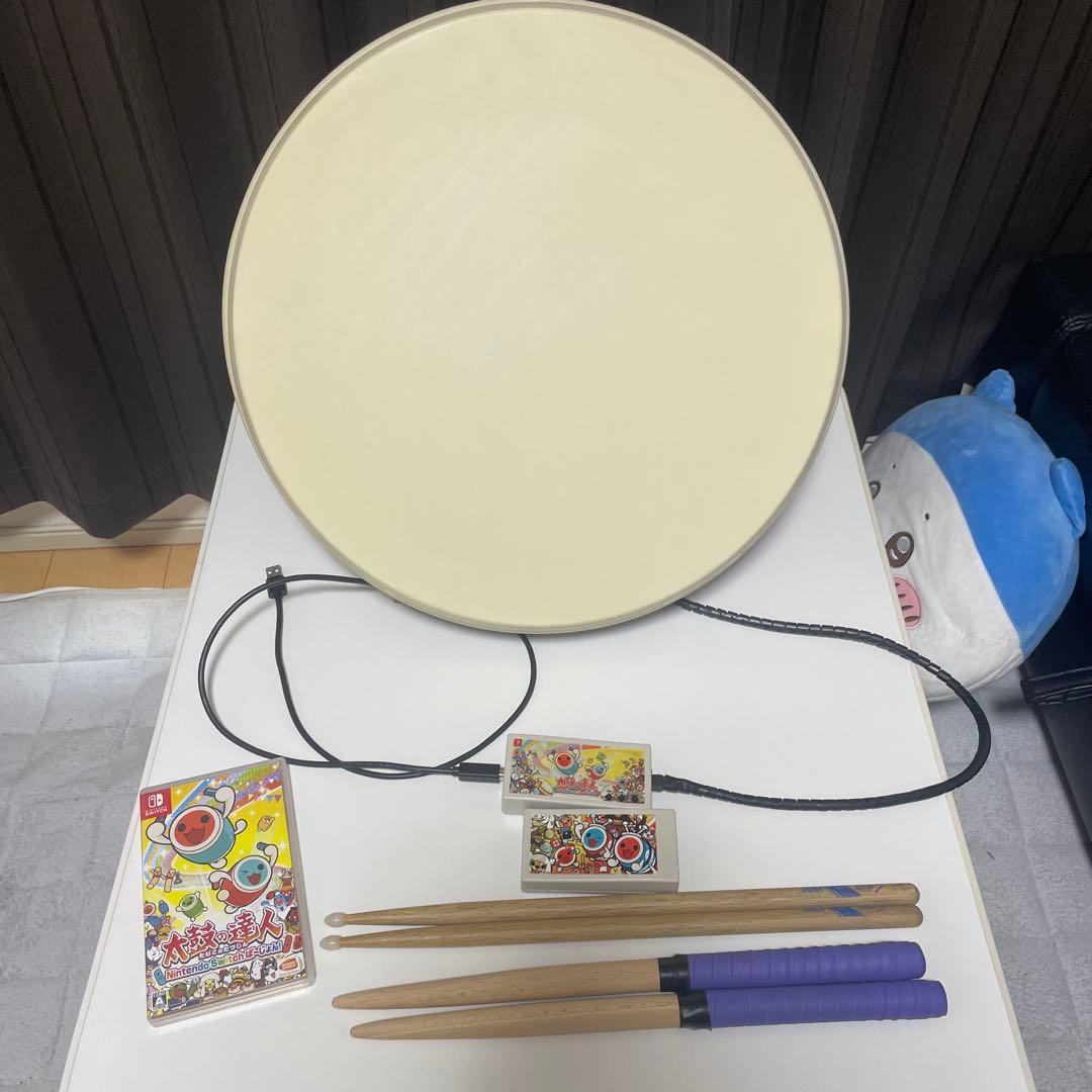 Taiko Force lv5 (PC Switch)※ソフト無です
