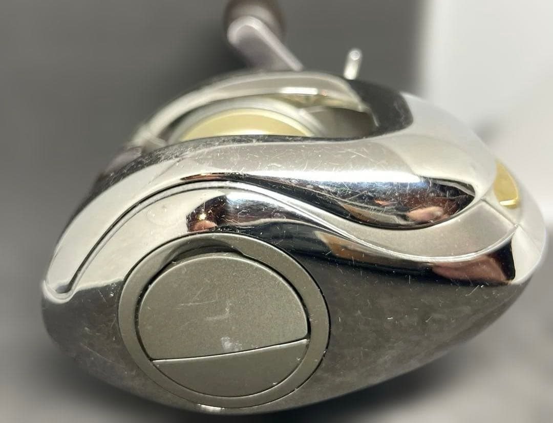 Shimano Scorpion Antares ベイトリール　左