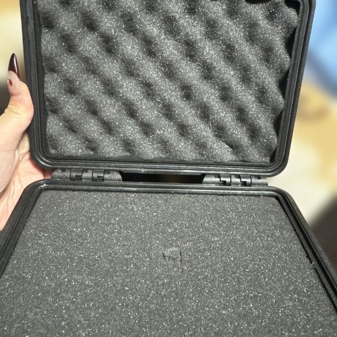 Pelican 1120 ケース 防水　値下げしました^_^