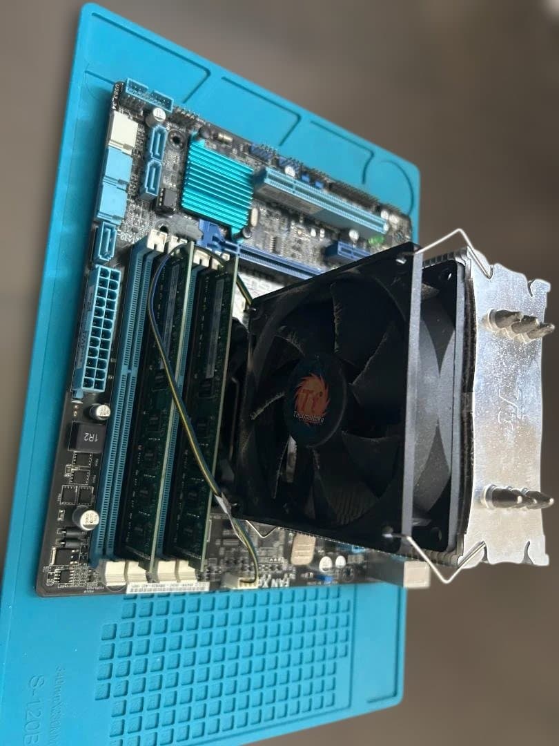【【大特価セール中】PC Factory】M/B CPU i7 3770 メモリ