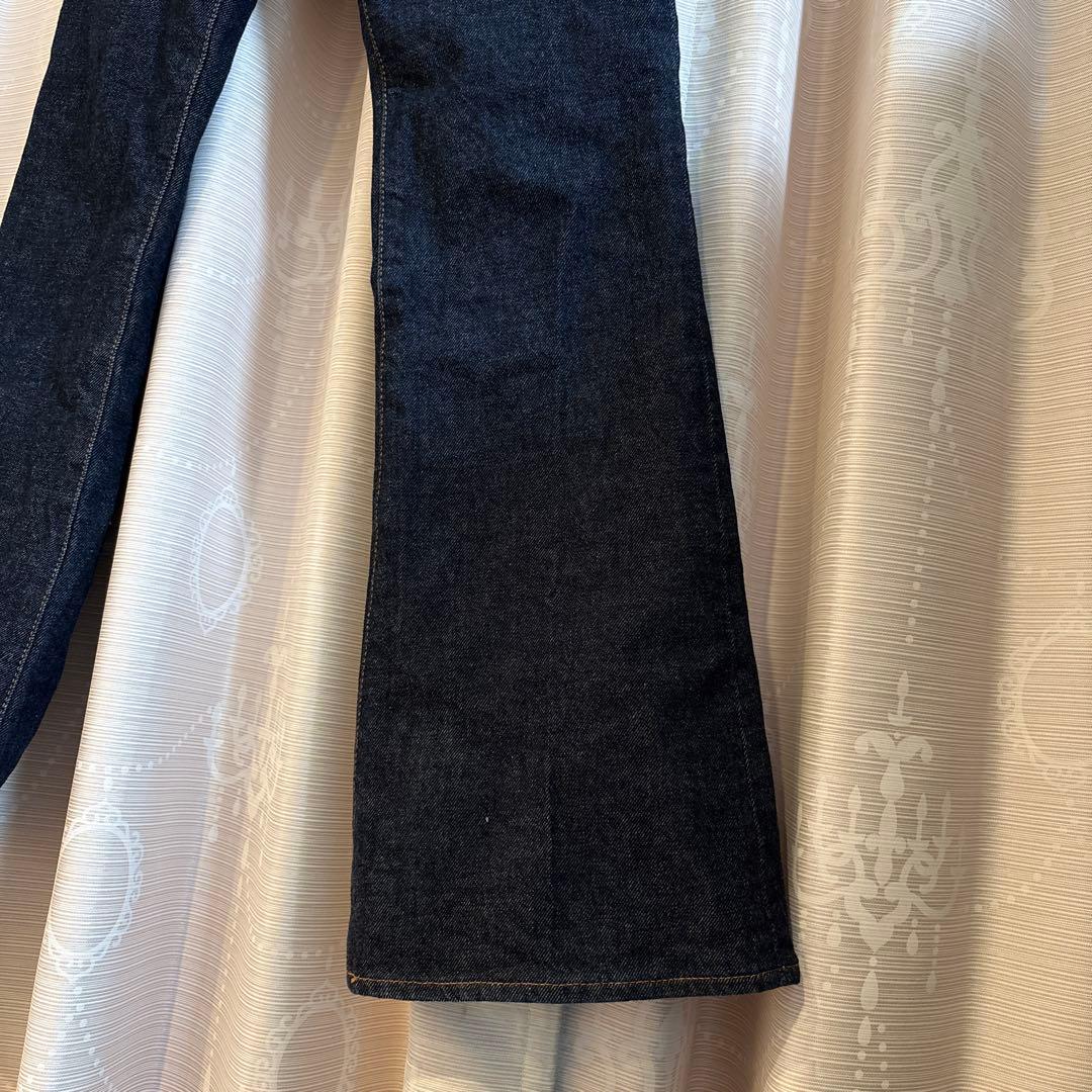 パンツ moussy MVS FLARE