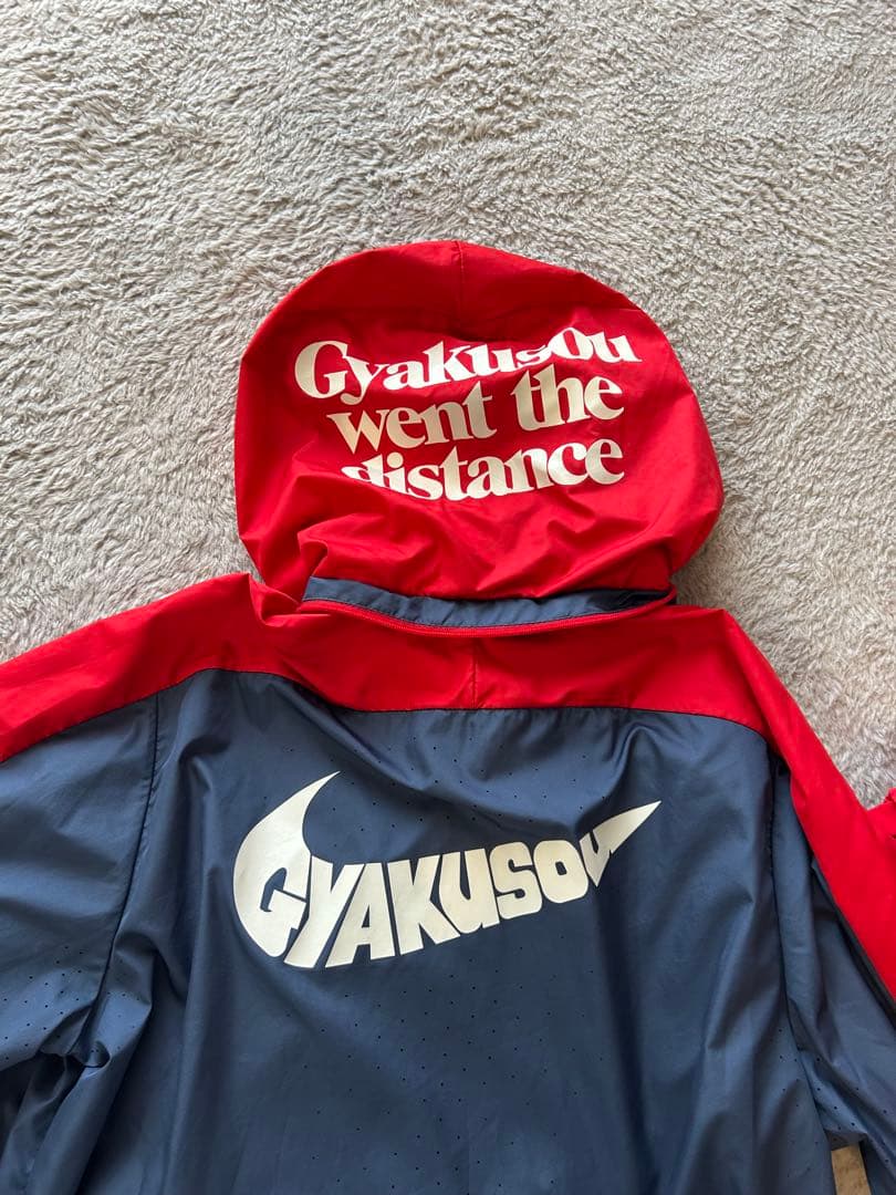 GYAKUSOU ナイキ