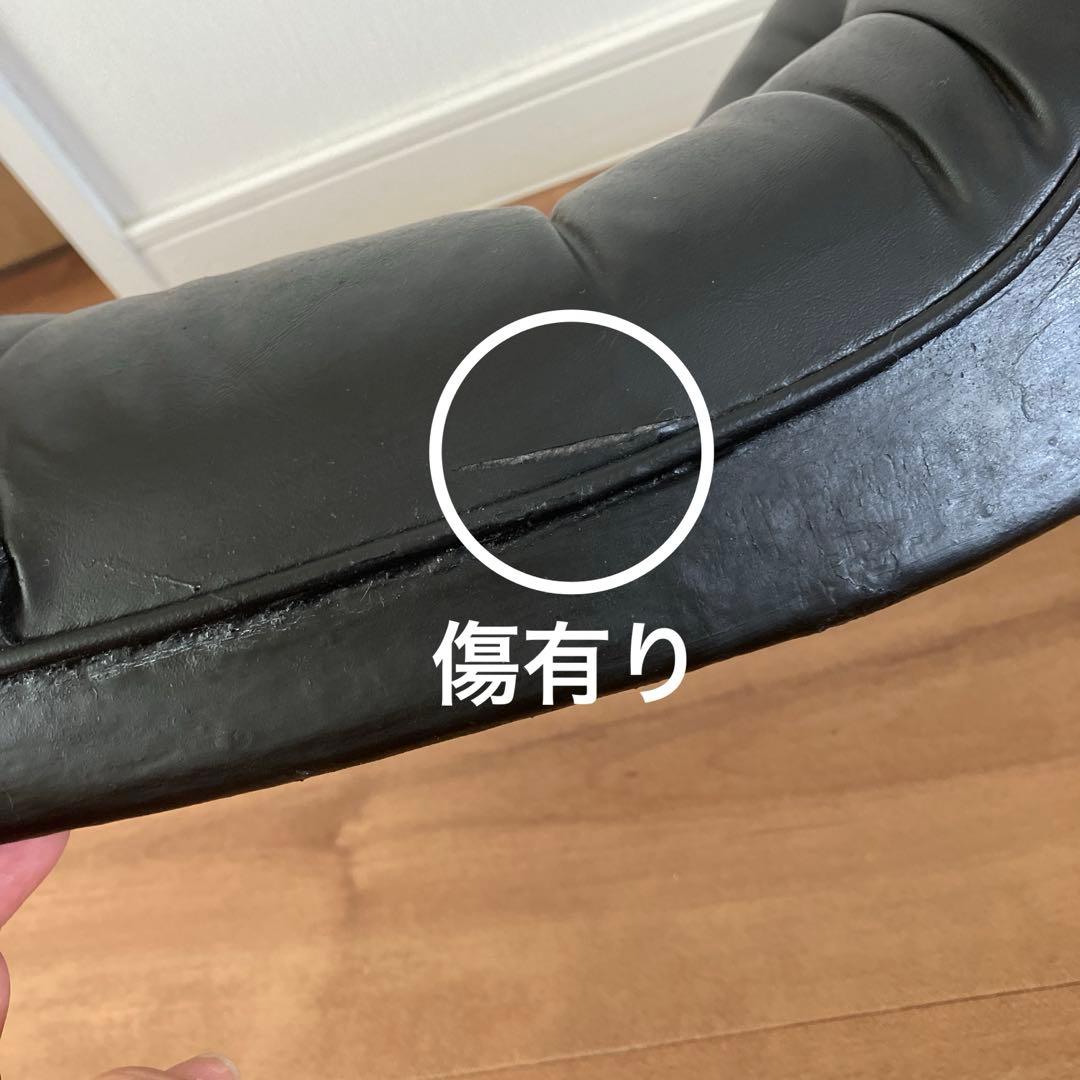 ハーレー　スポーツスター　当時物　ピローシート