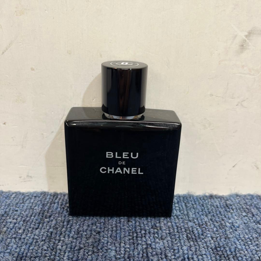 BLEU DE CHANEL ブルードゥシャネル オードトワレ 50ml