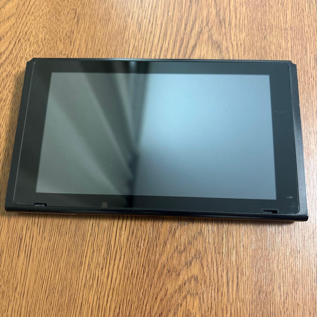 Nintendo ニンテンドーSwitch 2020年　本体　付属品
