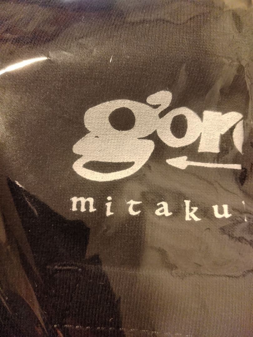 ■再値下げ■レア■goro's ■ Tシャツ■ Lサイズ■自身購入■