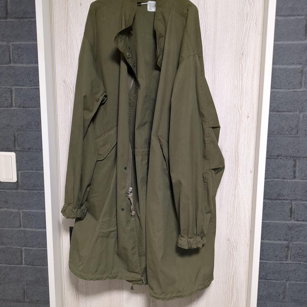 waiper m-65 モッズコート L