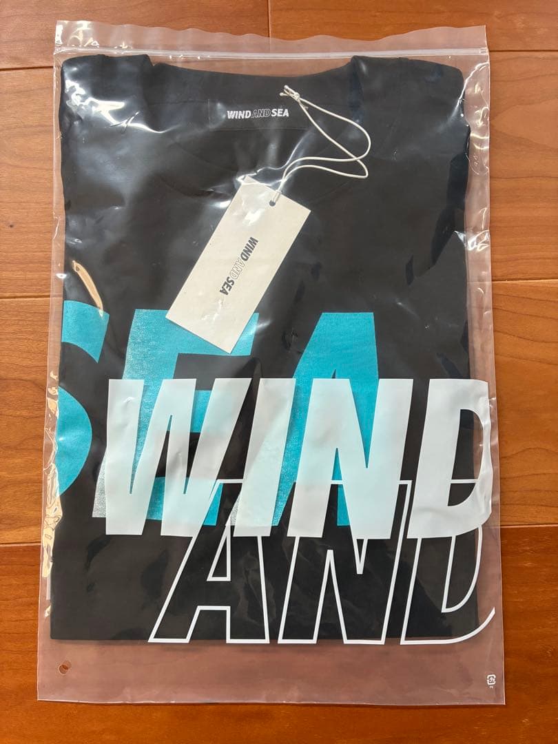 トップス wind and sea hankyu umeda sea tee