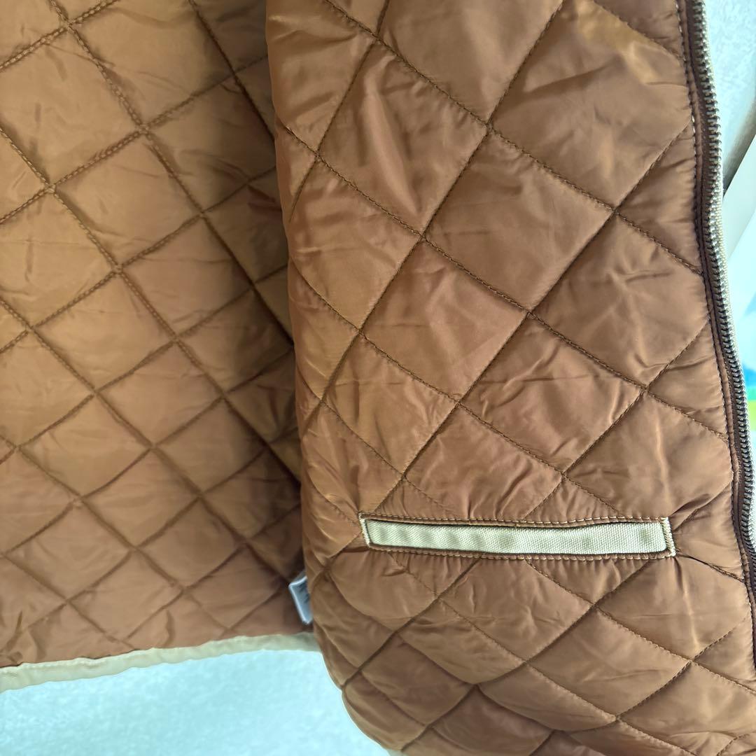 リーバイス WORKWEAR ベスト べージュ 2XL相当